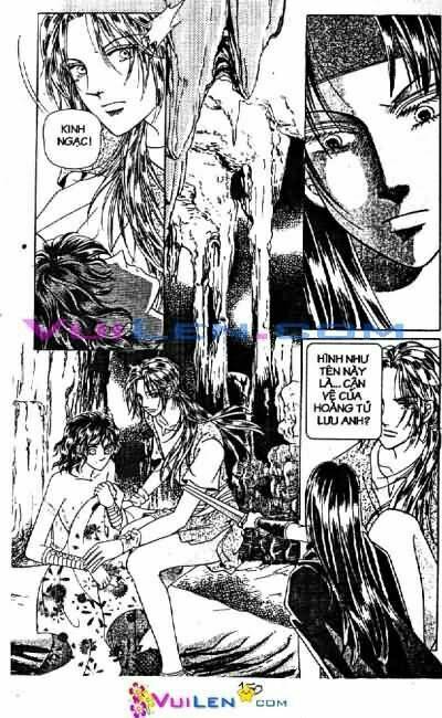 nữ hoàng biển cả chapter 7 150