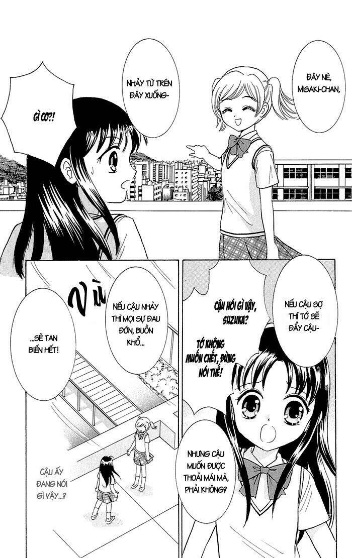 gakkou de atta kowai hanashi chapter 3 26