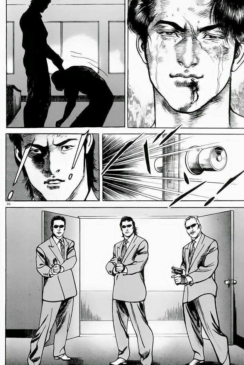 heat - thế giới ngầm chapter 108 21