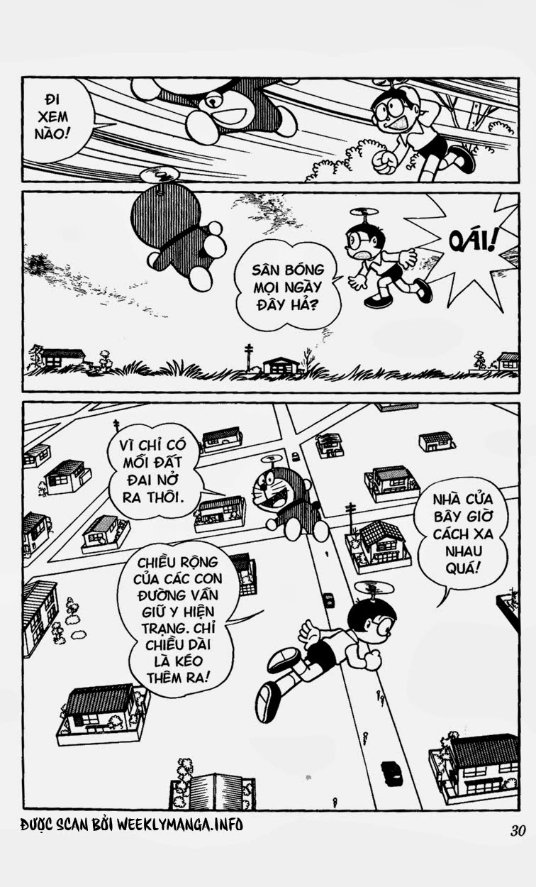 Doremon - Trang 8