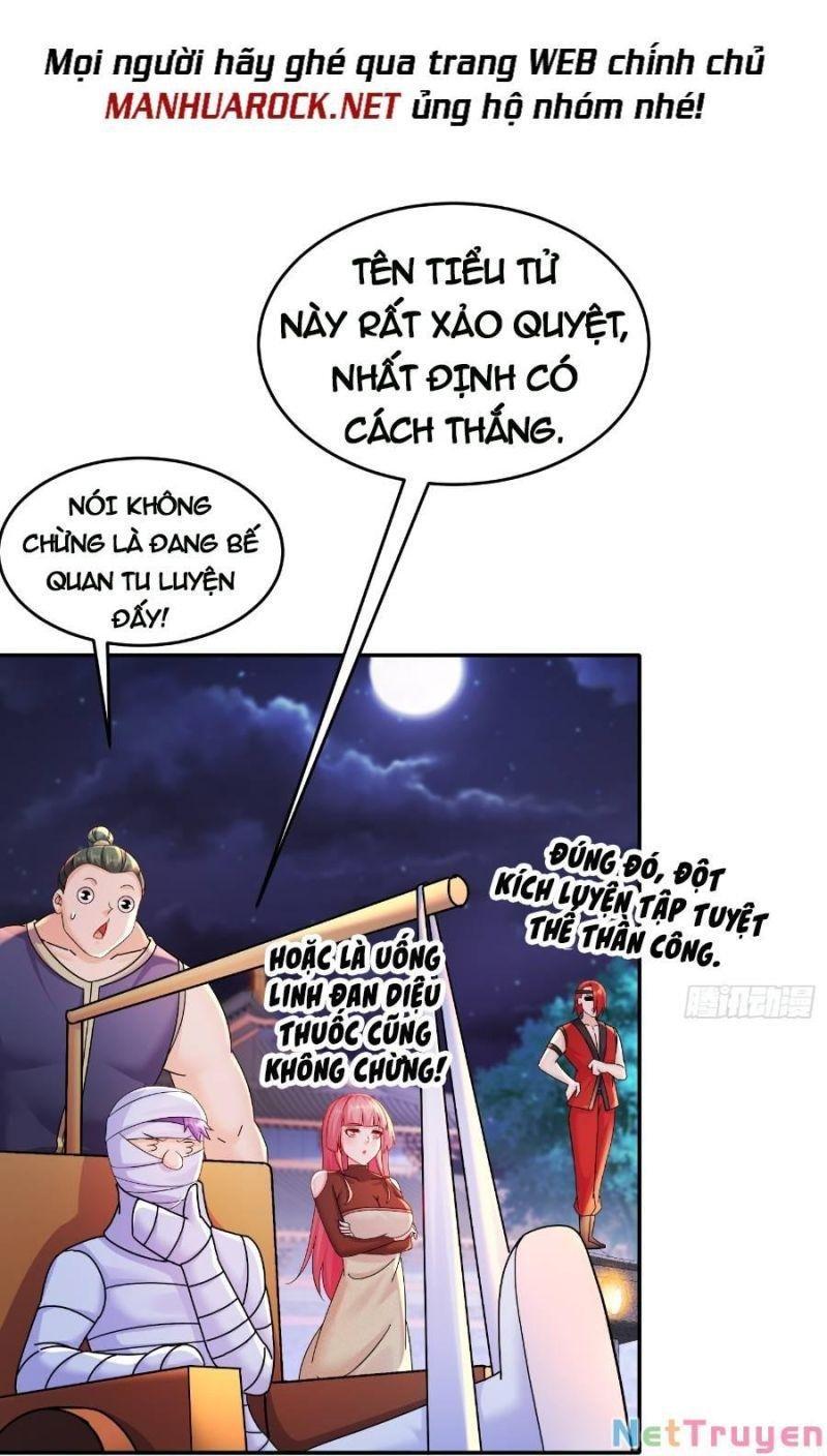 tuyệt sắc đạo lữ đều nói ngô hoàng có thể chất vô địch chapter 37 25