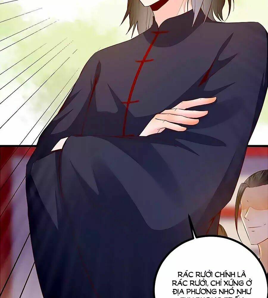 thần y khí nữ: ngự thú cuồng phi của quỷ đế chapter 56 5