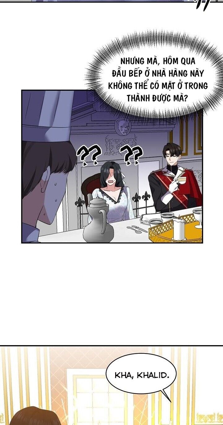 người chồng bạo chúa của tôi đã thay đổi chapter 5 37