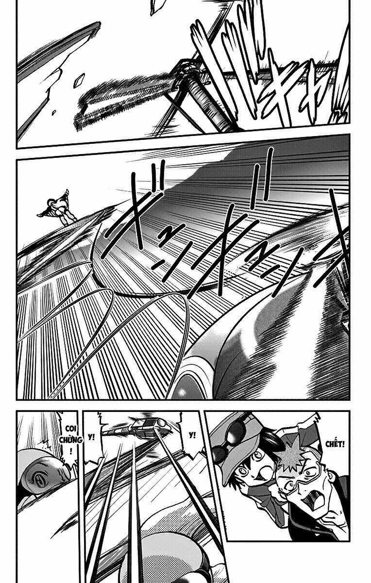 thú cưng đặc biệt xy chapter 17 3