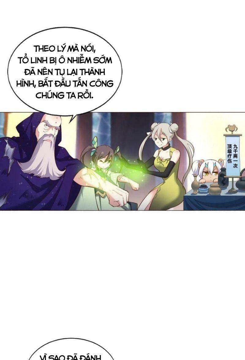 Trọng Sinh Thành Cậu Vàng Tại Dị Thế Chapter 212 39