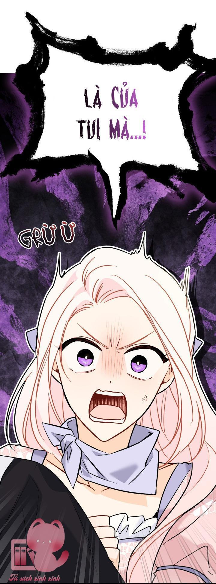 quan hệ cộng sinh giữa báo đen và thỏ trắng chapter 106 23