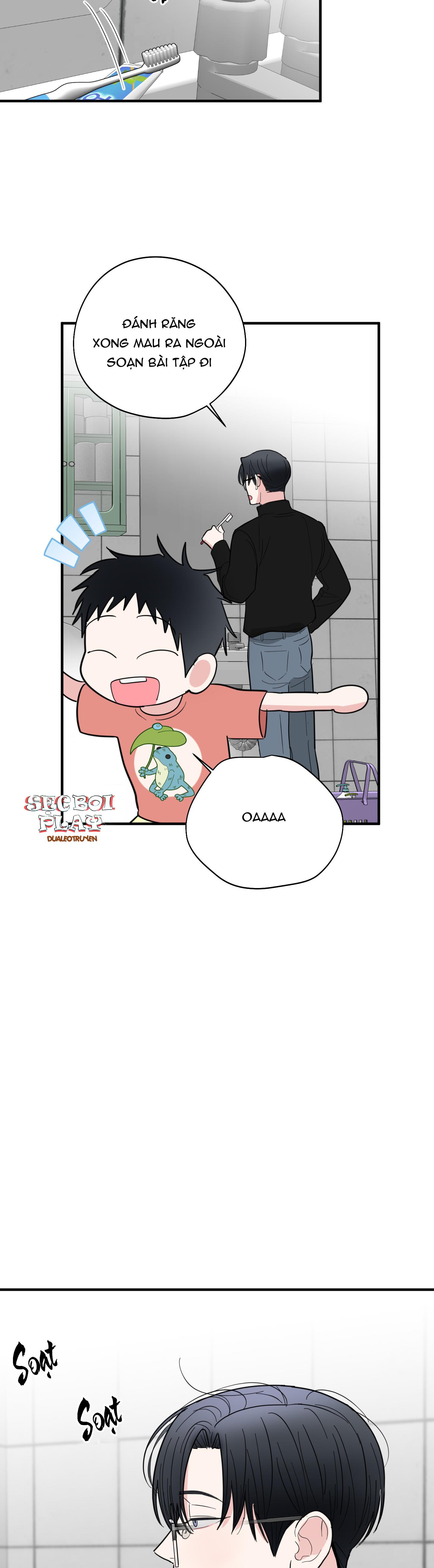 món quà dành cho kẻ ngạo mạn chapter 4 13