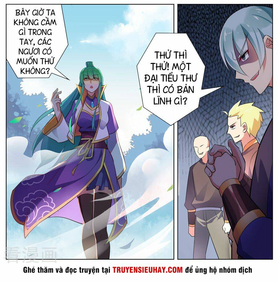 thiên tỉnh chi lộ chapter 101 13