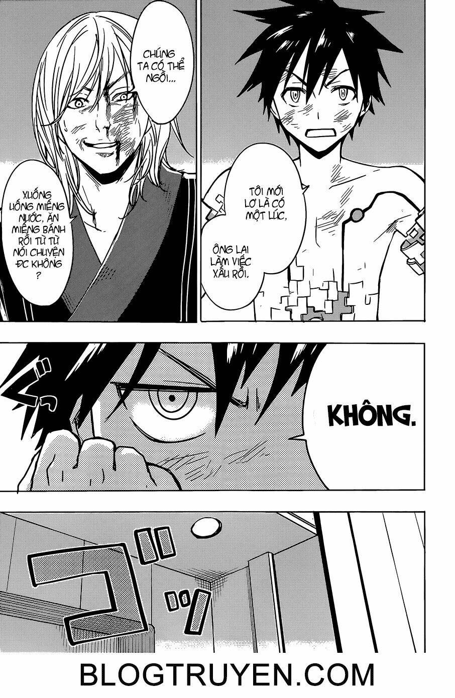 yuusen shoujo - plug-in girl chapter 14 27