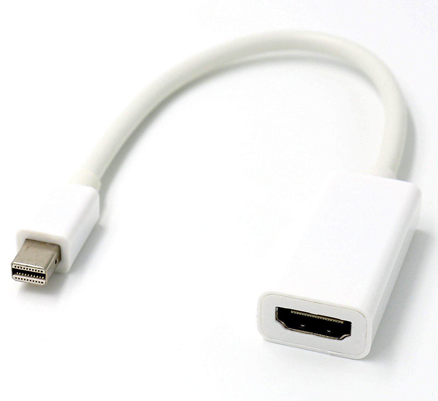SOAIY Cáp chuyển tín hiệu Mini DisplayPort sang HDMI - Hàng Nhập Khẩu
