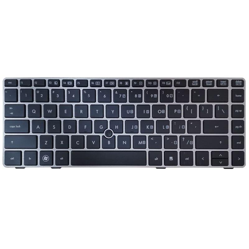 Bàn Phím Laptop Us Cho Hp 8470b 8470p 8470 8460 8460p 8460w 6460 6460b 6470