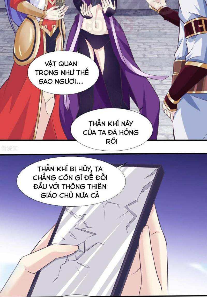 ta là ngọc hoàng đại đế chapter 37 21