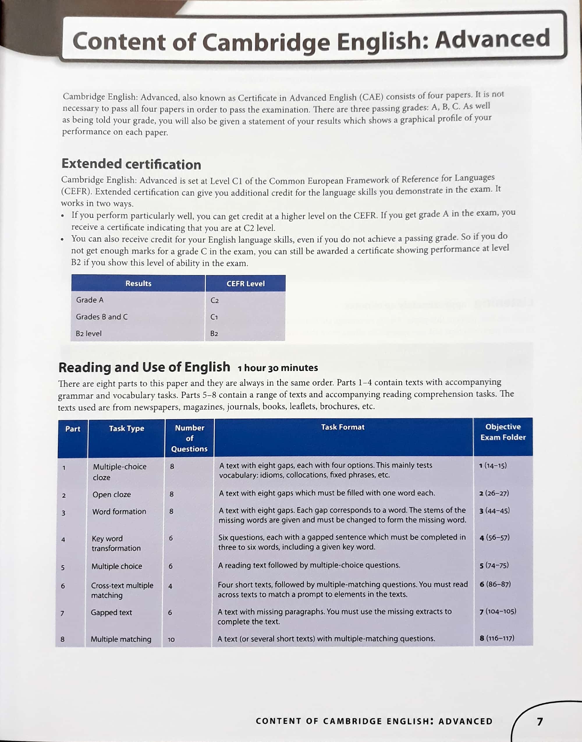 Objective Advanced Student's Book with Answers with CD-ROM