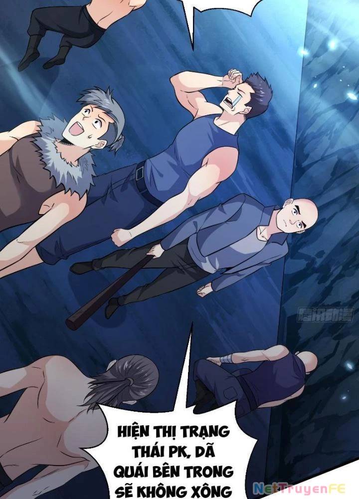 từ dã quái bắt đầu thăng cấp chapter 21 124
