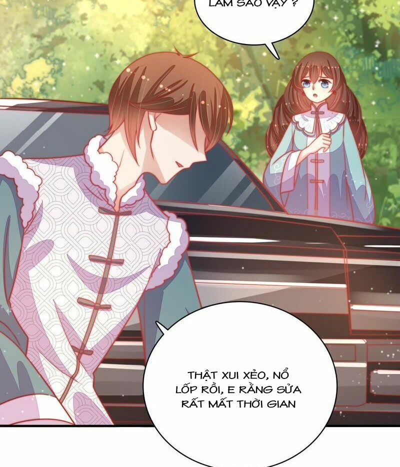 ngày nào thiếu soái cũng ghen chapter 134 5