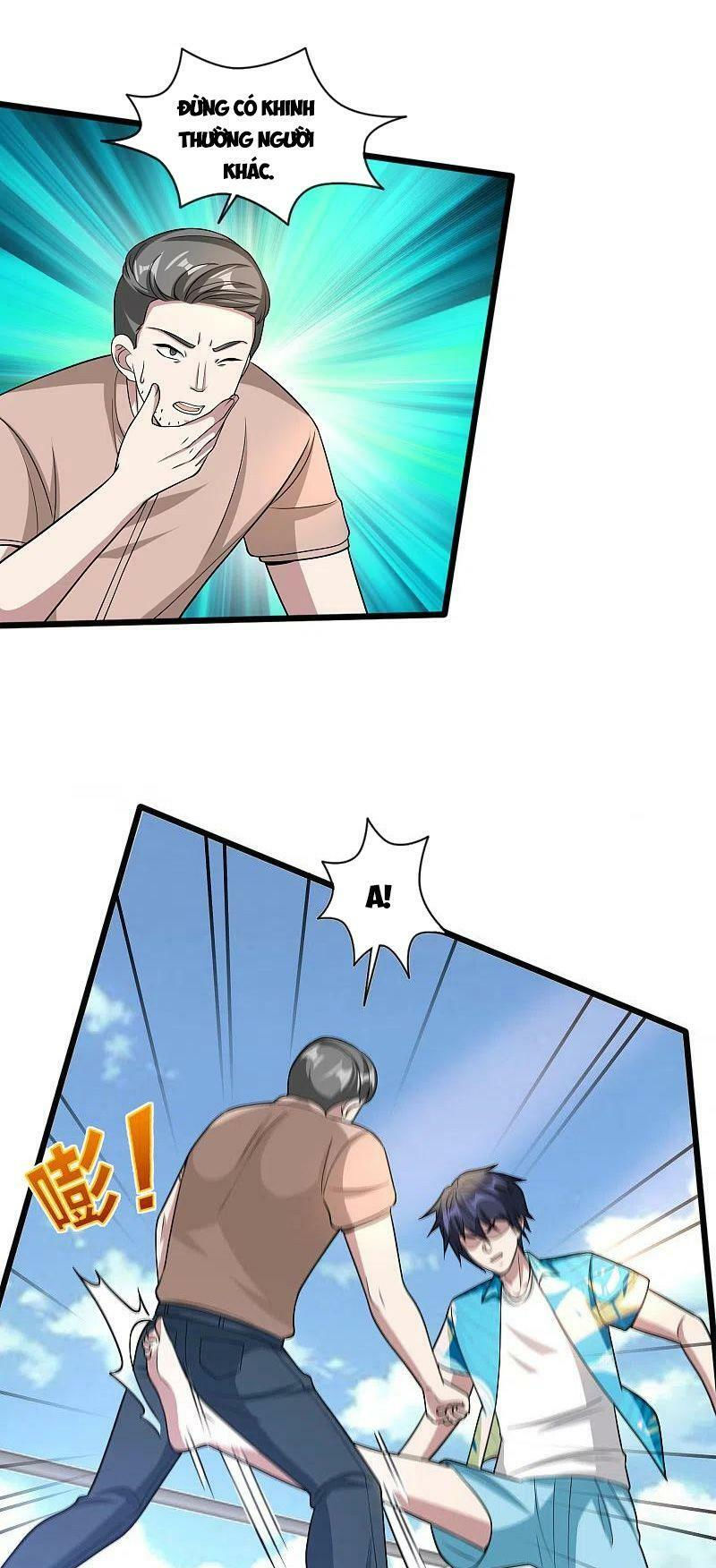 đô thị tà vương chapter 217 19