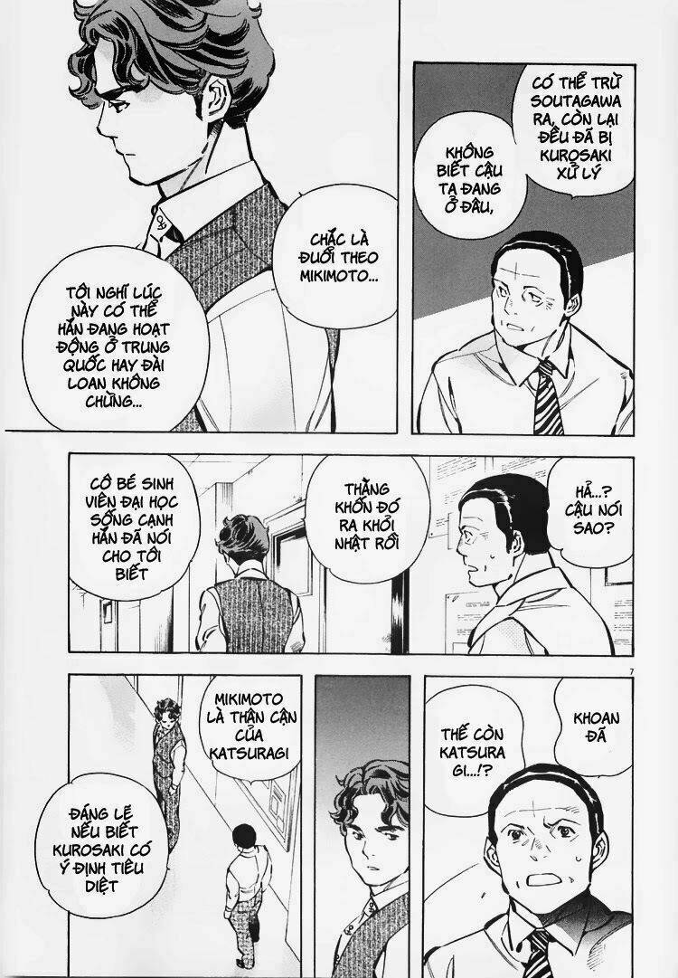 shin kurosagi - con diệc đen 2 chapter 62 8