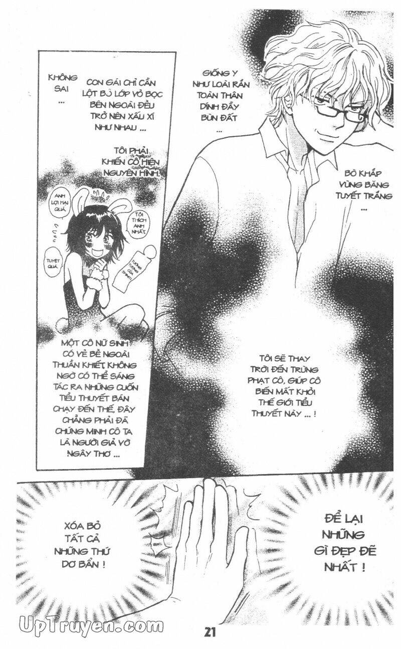 cuộc sống màu đào chapter 7 21