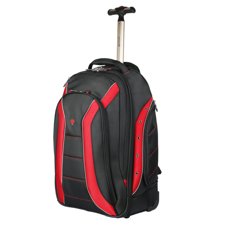 Balo Du Lịch Thể Thao Cần Kéo SAKOS NEO GIBRALTAR 17 Inch