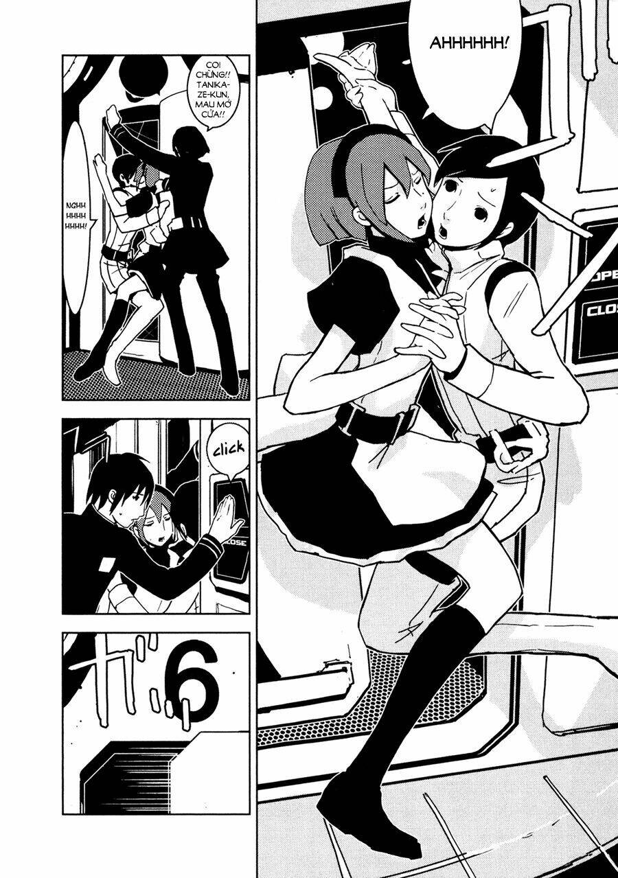 sidonia no kishi chapter 8 27