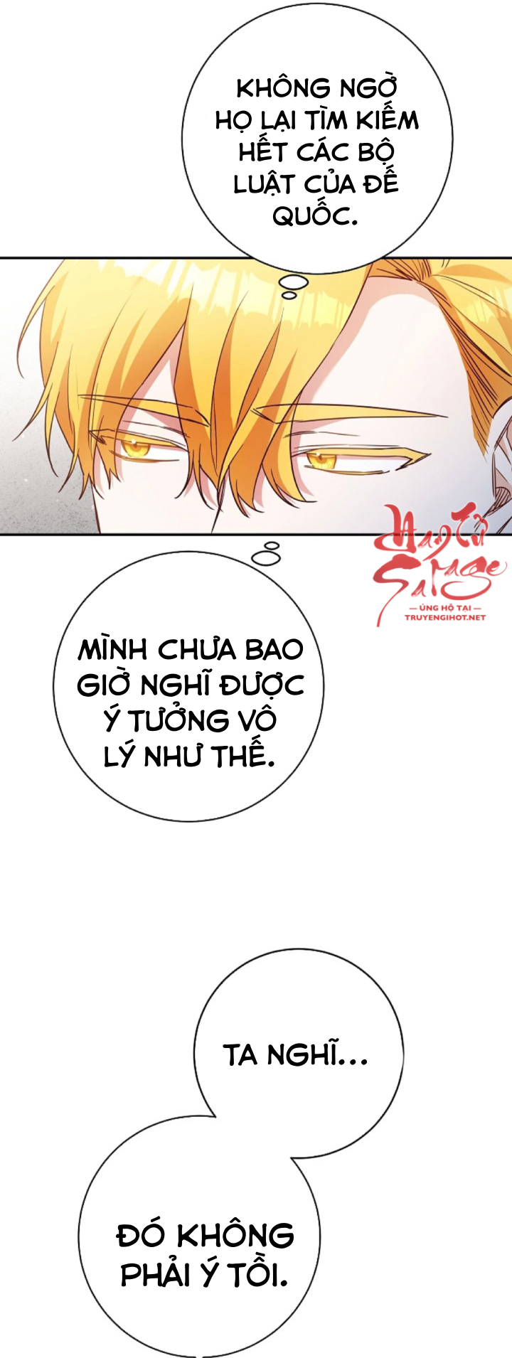 lý do nàng ấy sống như 1 ác nữ chapter 35 35