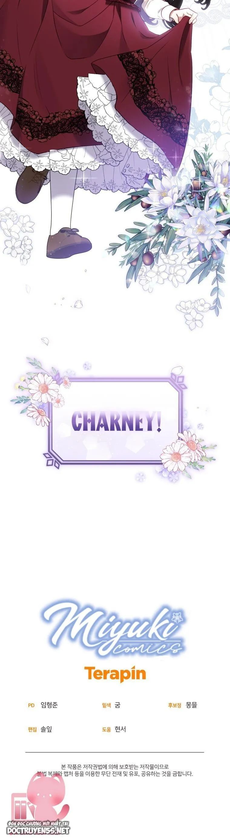 tôi được nuôi dưỡng bởi những kẻ phản diện chapter 10 29