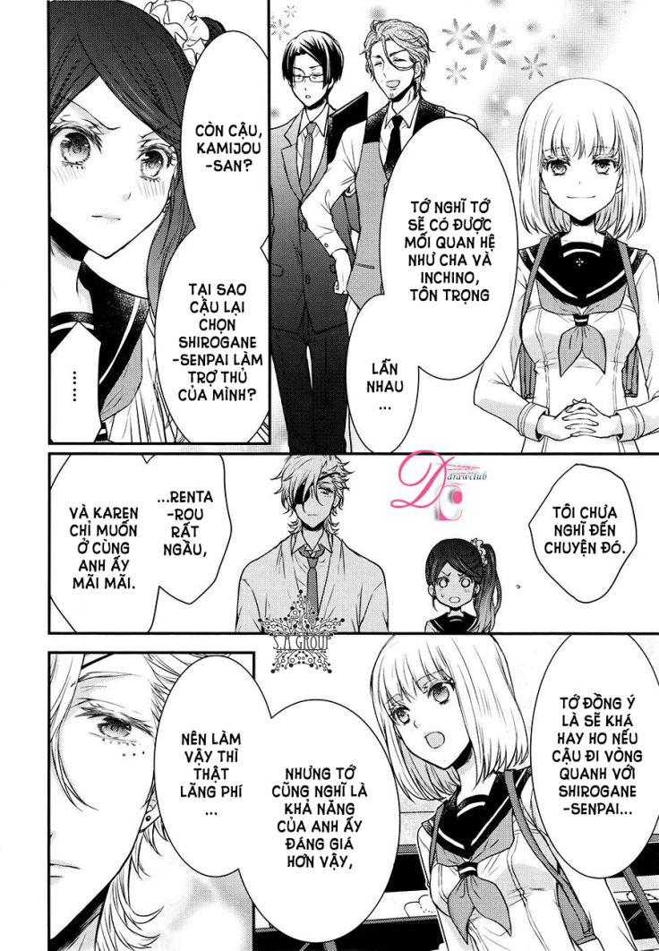 shinobi shijuusou chapter 8 27