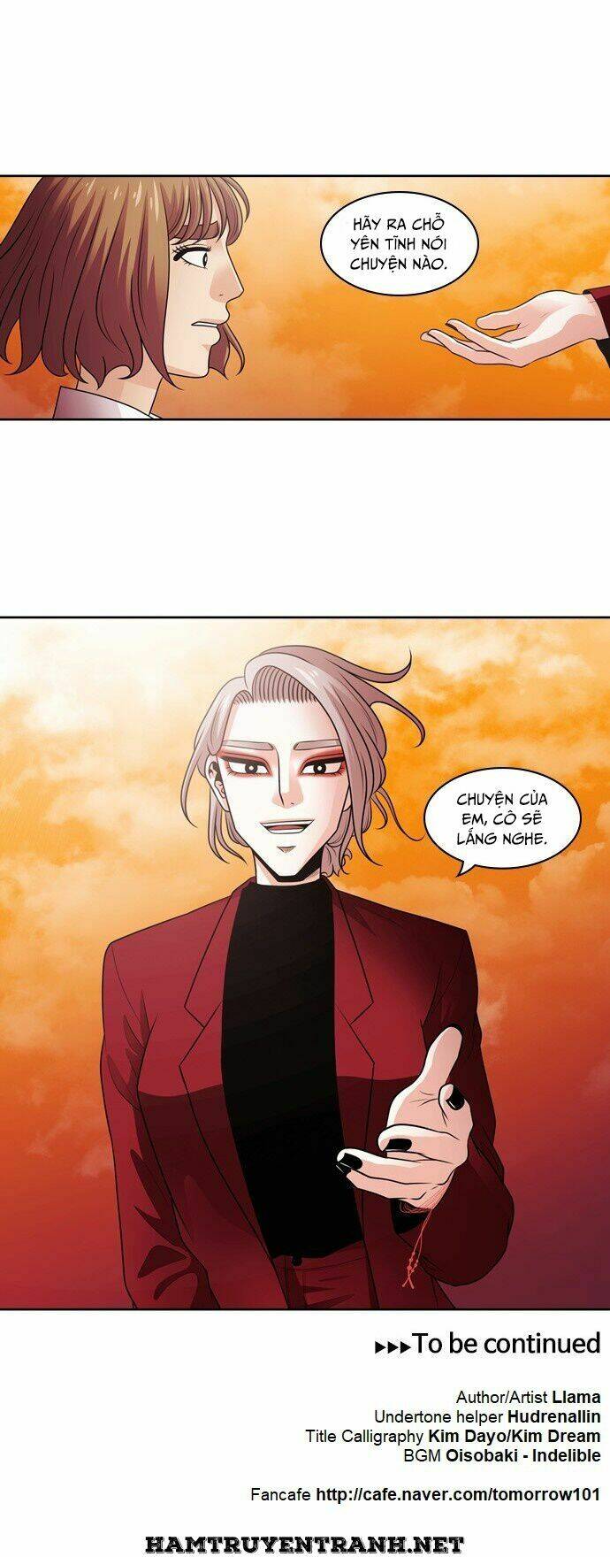 tomorrow - ngày mai chapter 8 53