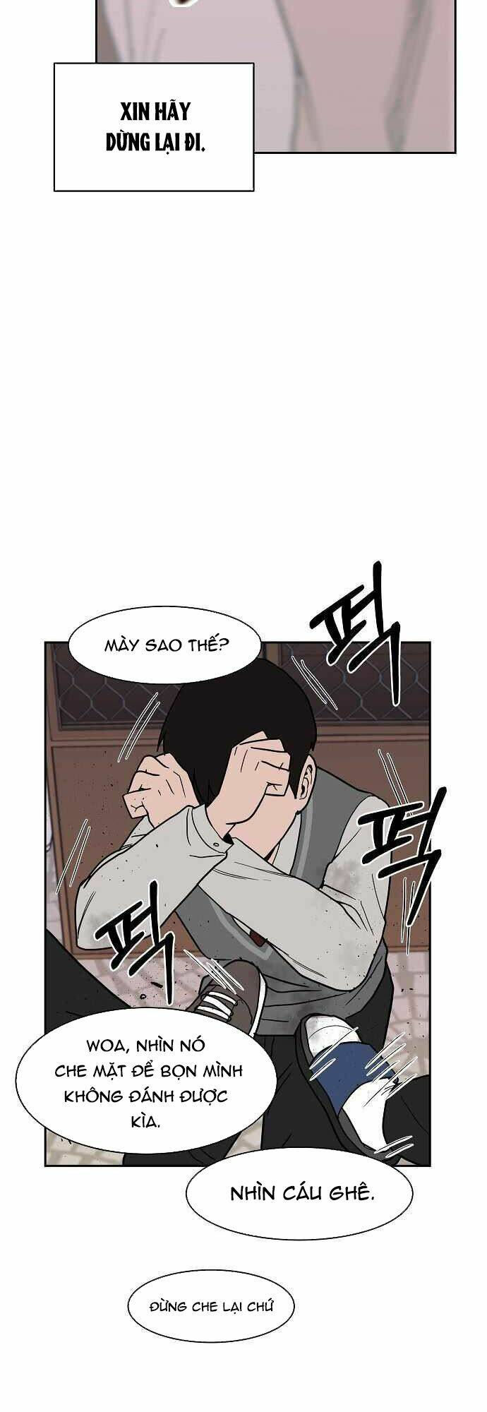 rốt cuộc cũng thấy ngọn lửa xanh chapter 6 14