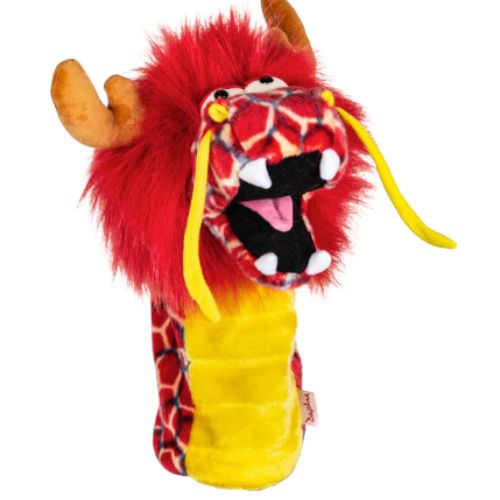 Bọc đầu gậy golf hình thú Daphne 's Head Cover