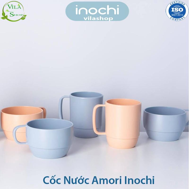 Cốc Uống Nước, Cốc Nhựa Cao Cấp Inochi - Cốc Nhựa Việt Nhật Nhựa PP Nguyên Sinh - Không Mùi - Kháng Khuẩn