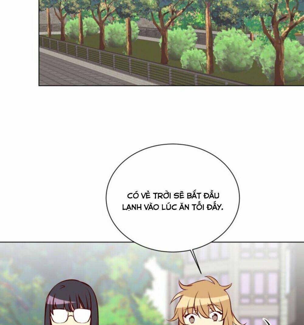 bộ mặt khác của cô bạn cùng phòng chapter 10 10