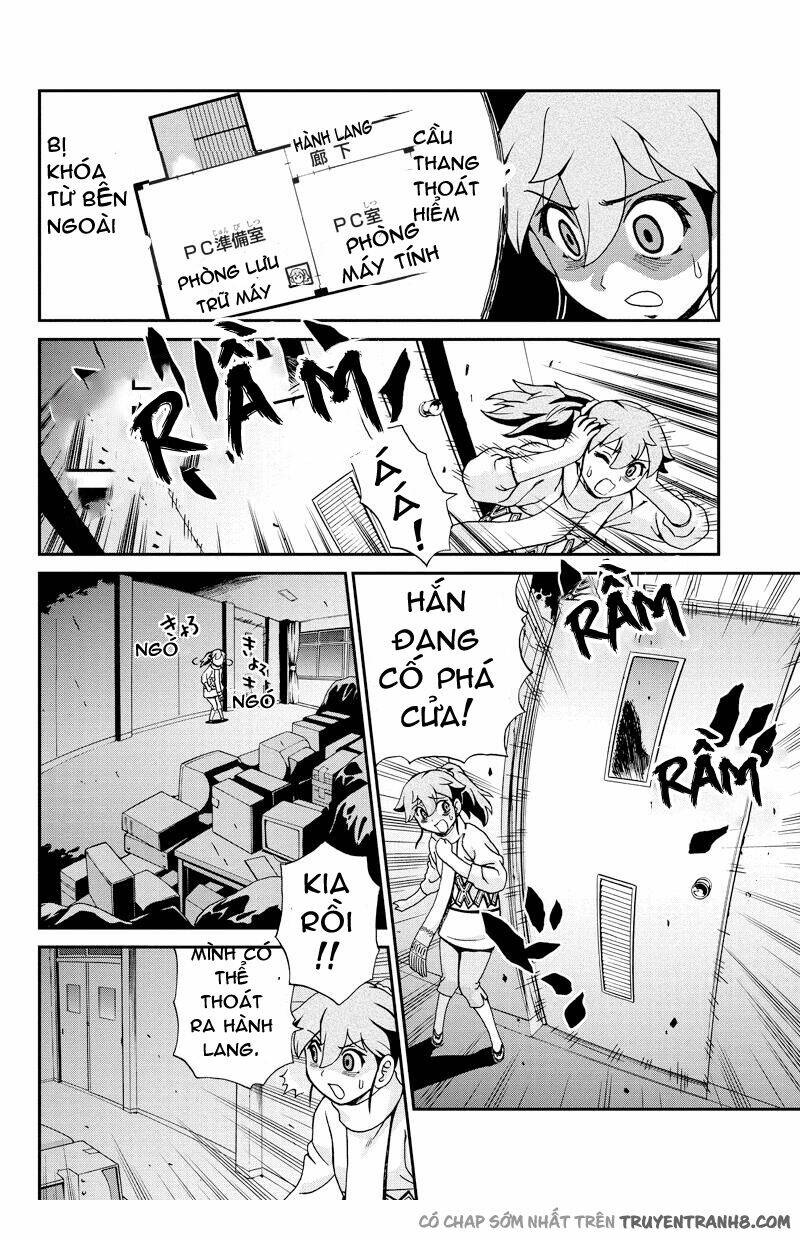 lý do sống còn chapter 19 12