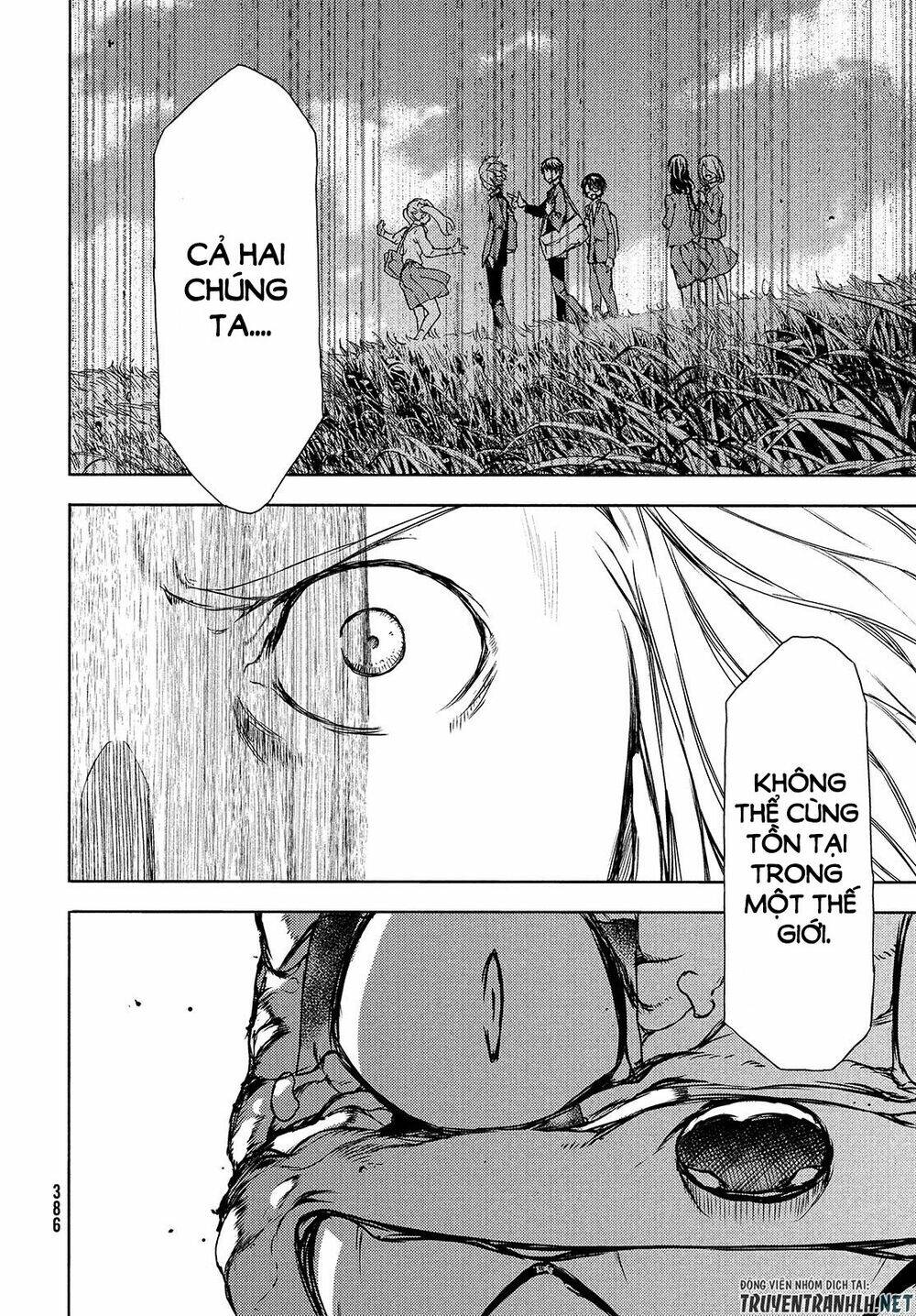 gleipnir - sợi xích thần chapter 63 7