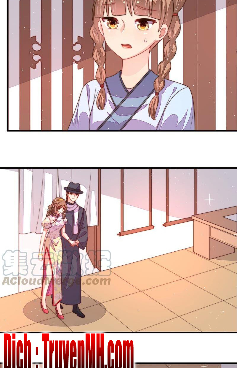 ngày nào thiếu soái cũng ghen chapter 363 6