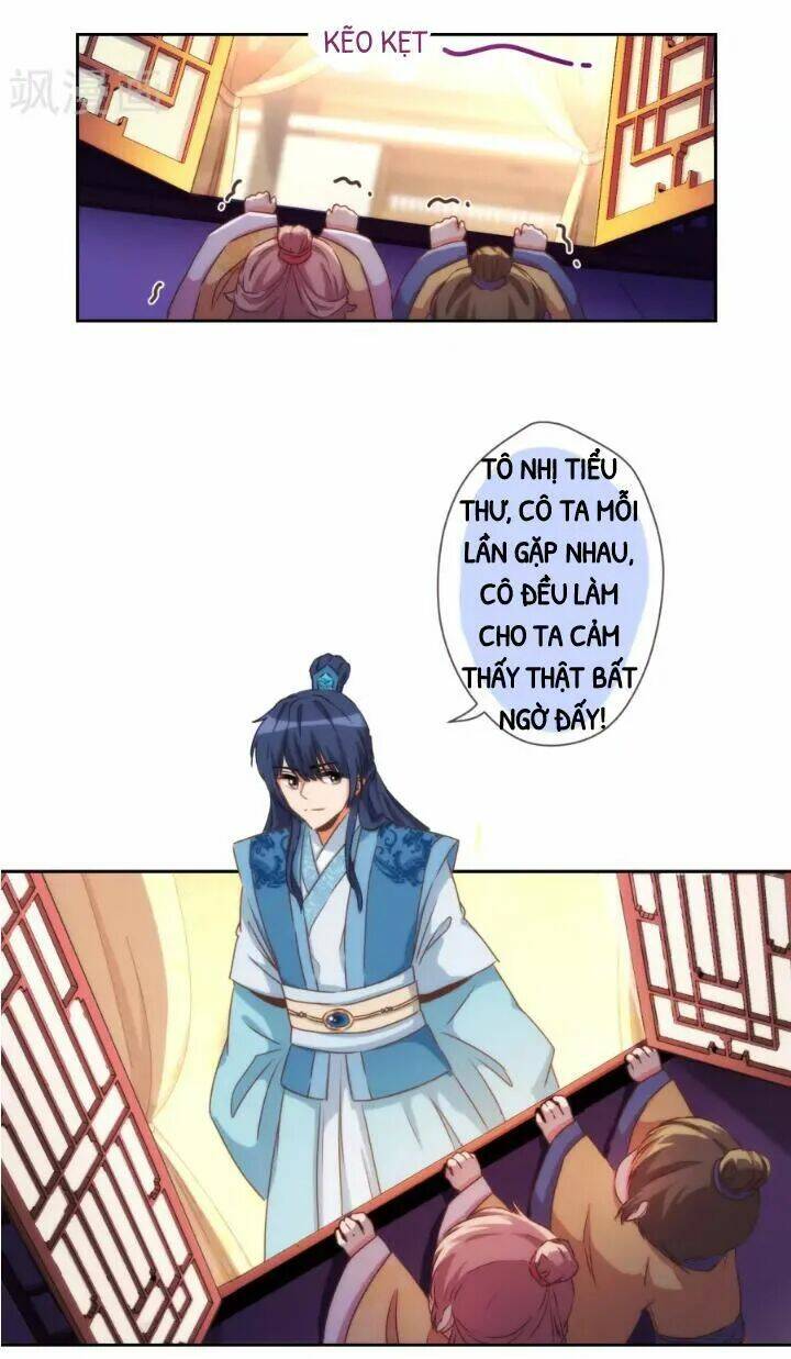 ồ, phu quân đáng yêu của tôi! chapter 37 13