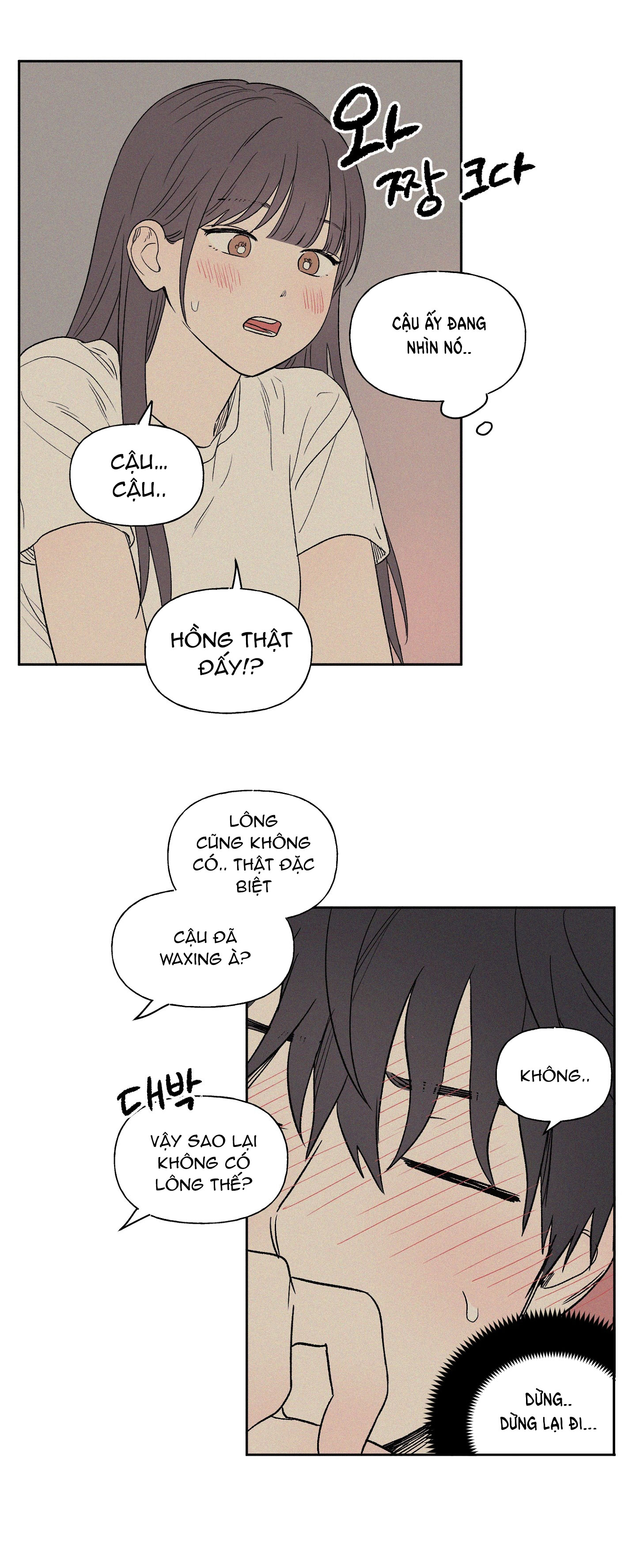 [18+] 3xlove chapter 5.2 20