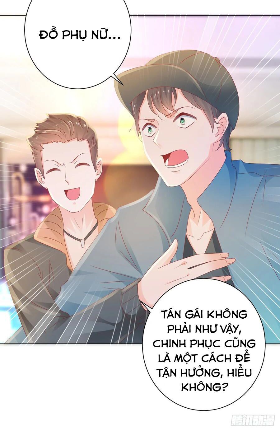 ẩn hôn 100%: chọc tức vợ yêu mua một tặng một chapter 133 7