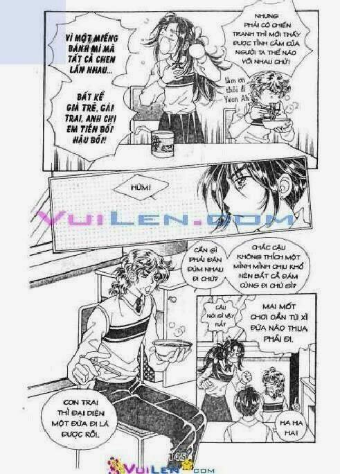 nhật ký tân hôn chapter 3 144