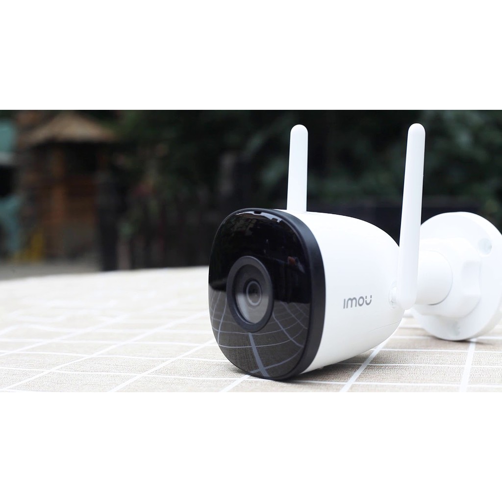 Camera imou ngoài trời IPC-F42P 4.0 Megapixel - hàng chính hãng