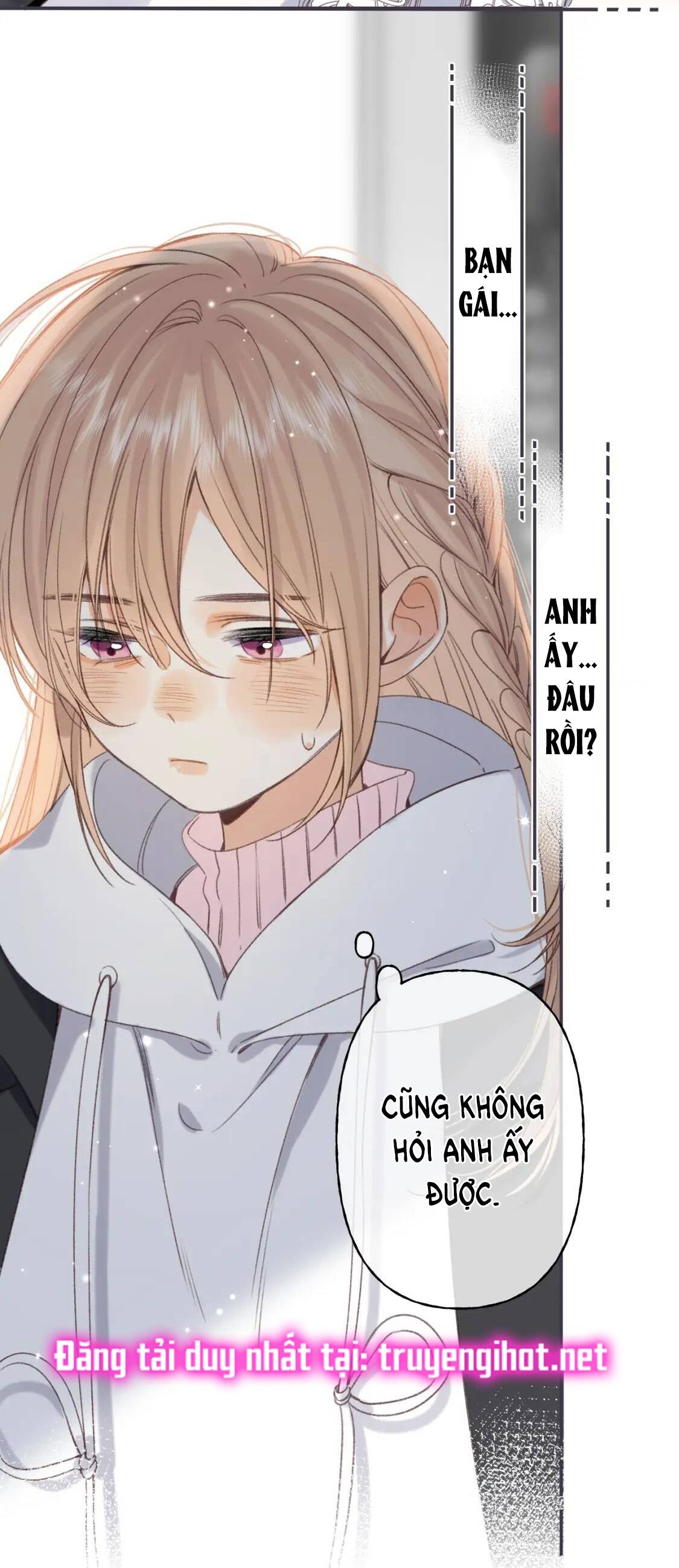 vụng trộm không thể giấu - mối tình thầm kín chapter 46 - End ss1 - Bất đầu ss2 sẽ làm từ raw Trung 8