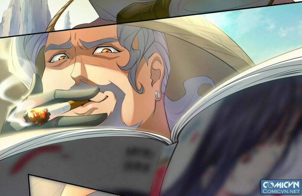 thú hồn đạo - the soul hunter chapter 1 4