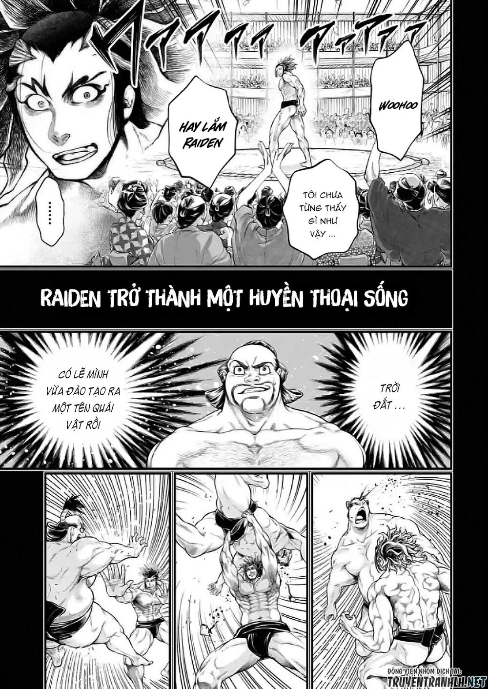 đại chiến nhân thần chapter 39 39