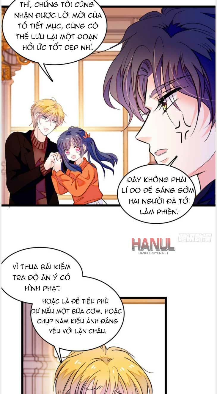 toàn mạng đều là fan cp của tôi với ảnh đế chapter 188.2 14