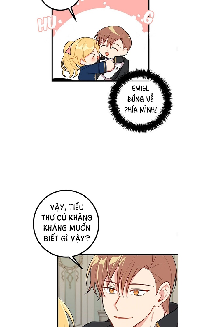 tôi là tiểu thư của gia đình này chapter 31 39