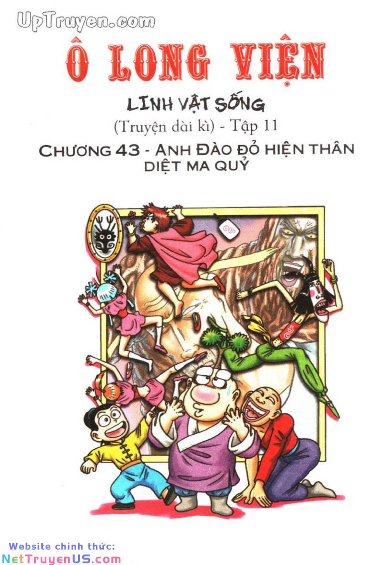 ô long viện linh vật sống chapter 43 2