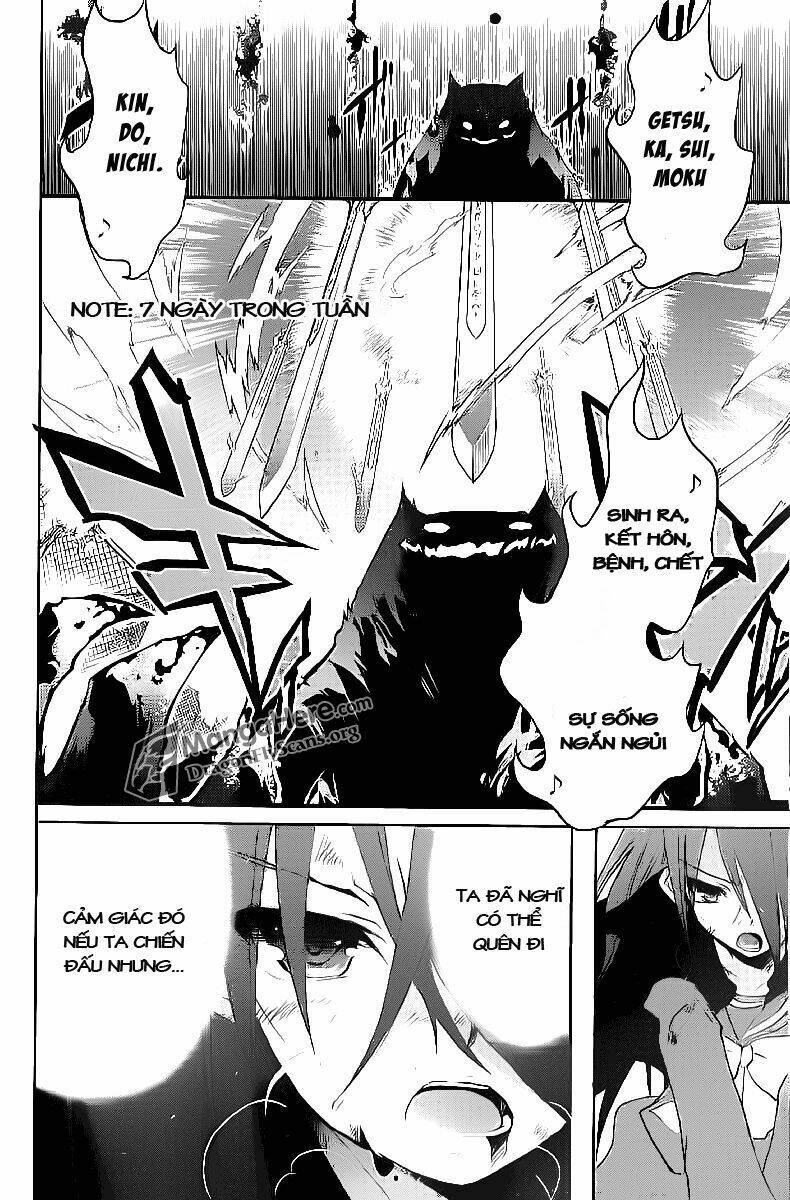 đôi mắt của shana chapter 29 20