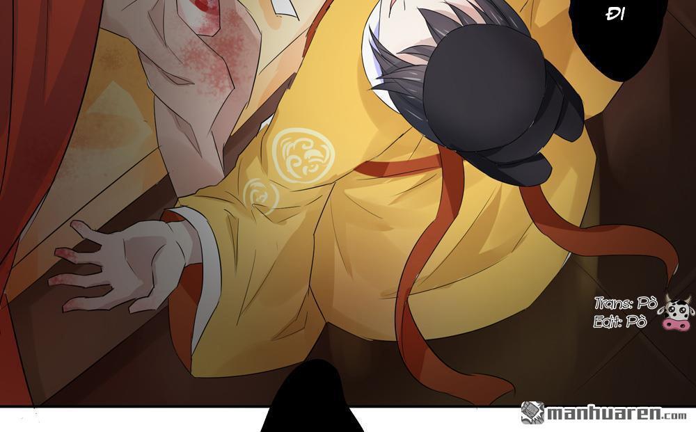 thiên niên tình duyên - công tử thỉnh lãnh tĩnh chapter 1 24