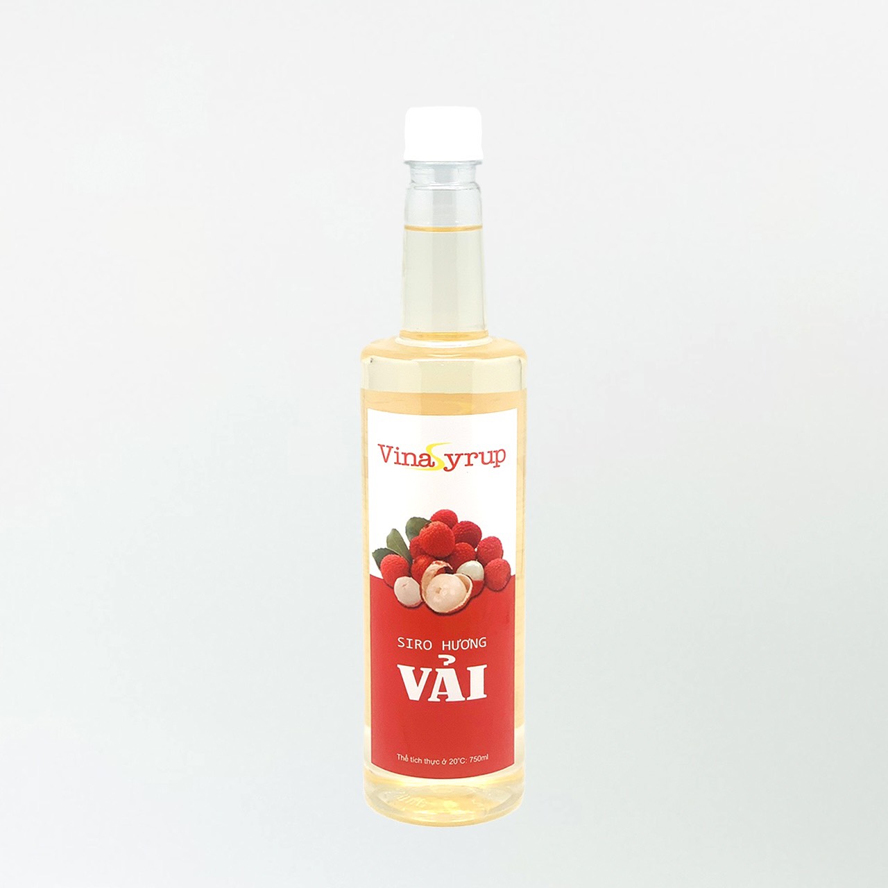 Siro Vải VinaSyrup 750ml