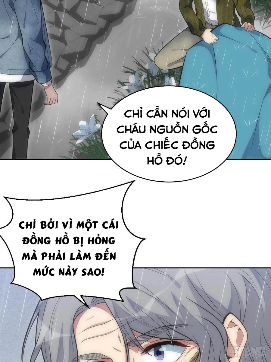 Giam Cầm 100% chapter 51